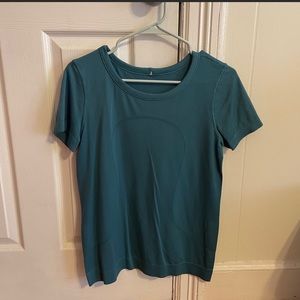 Lululemon swiftly breathe short sleeve top